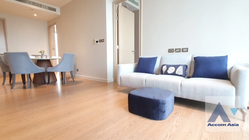  1  2 br Condominium for rent and sale in Charoen Nakhon ,Bangkok BTS Krung Thon Buri at Magnolias Waterfront Residences AA44657