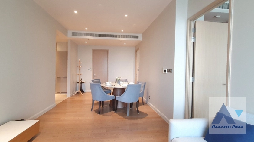 8  2 br Condominium for rent and sale in Charoen Nakhon ,Bangkok BTS Krung Thon Buri at Magnolias Waterfront Residences AA44657