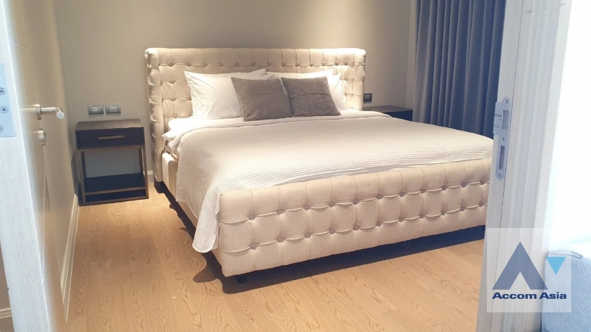 13  2 br Condominium for rent and sale in Charoen Nakhon ,Bangkok BTS Krung Thon Buri at Magnolias Waterfront Residences AA44657