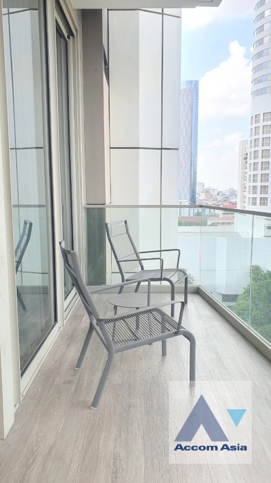 20  2 br Condominium for rent and sale in Charoen Nakhon ,Bangkok BTS Krung Thon Buri at Magnolias Waterfront Residences AA44657