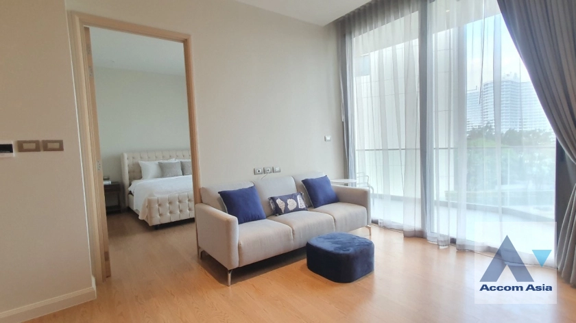  1  2 br Condominium for rent and sale in Charoen Nakhon ,Bangkok BTS Krung Thon Buri at Magnolias Waterfront Residences AA44657