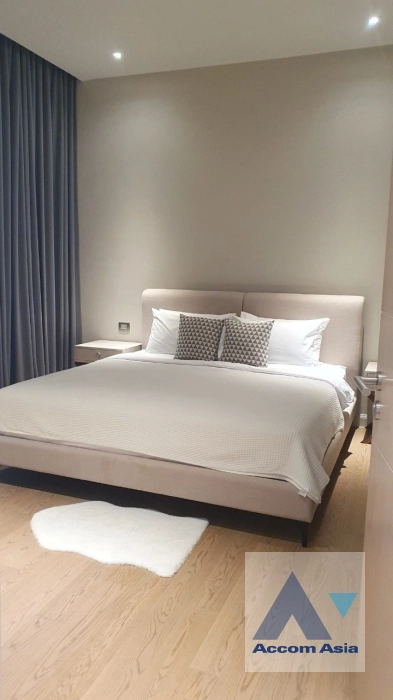 11  2 br Condominium for rent and sale in Charoen Nakhon ,Bangkok BTS Krung Thon Buri at Magnolias Waterfront Residences AA44657