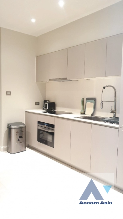 7  2 br Condominium for rent and sale in Charoen Nakhon ,Bangkok BTS Krung Thon Buri at Magnolias Waterfront Residences AA44657