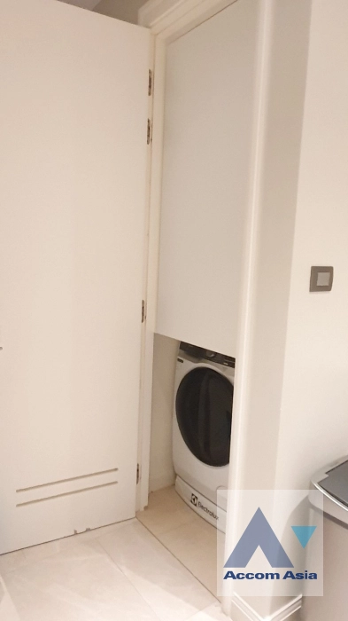 18  2 br Condominium for rent and sale in Charoen Nakhon ,Bangkok BTS Krung Thon Buri at Magnolias Waterfront Residences AA44657