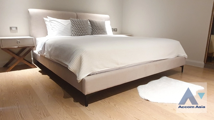 12  2 br Condominium for rent and sale in Charoen Nakhon ,Bangkok BTS Krung Thon Buri at Magnolias Waterfront Residences AA44657