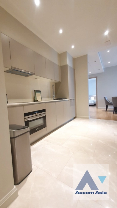 5  2 br Condominium for rent and sale in Charoen Nakhon ,Bangkok BTS Krung Thon Buri at Magnolias Waterfront Residences AA44657