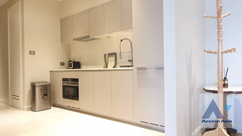 6  2 br Condominium for rent and sale in Charoen Nakhon ,Bangkok BTS Krung Thon Buri at Magnolias Waterfront Residences AA44657