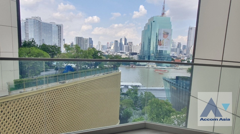 21  2 br Condominium for rent and sale in Charoen Nakhon ,Bangkok BTS Krung Thon Buri at Magnolias Waterfront Residences AA44657