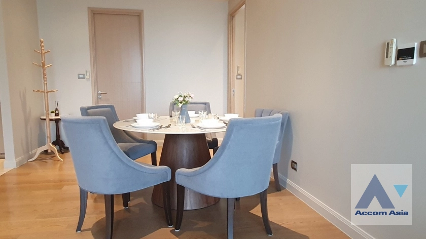 10  2 br Condominium for rent and sale in Charoen Nakhon ,Bangkok BTS Krung Thon Buri at Magnolias Waterfront Residences AA44657