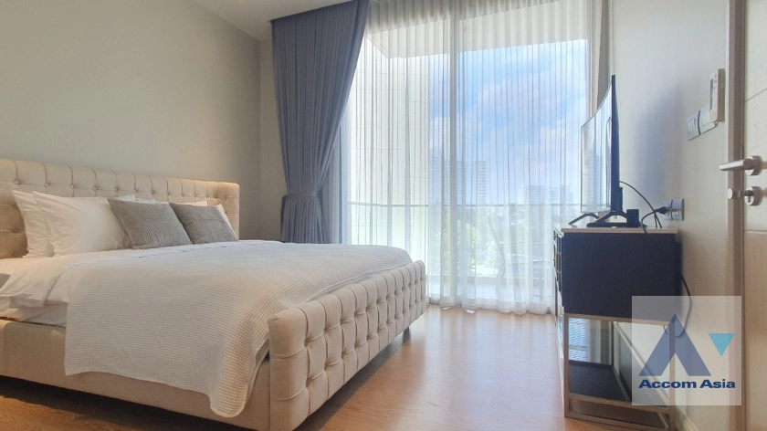 14  2 br Condominium for rent and sale in Charoen Nakhon ,Bangkok BTS Krung Thon Buri at Magnolias Waterfront Residences AA44657