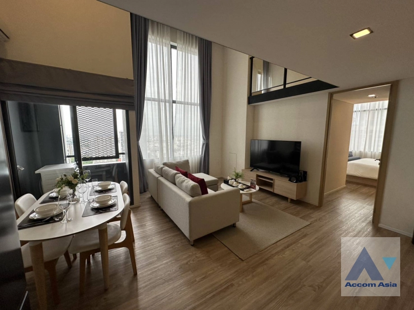 unit 2 Bedrooms  Condominium For Rent & Sale in Sukhumvit, Bangkok  near BTS On Nut (AA44658)