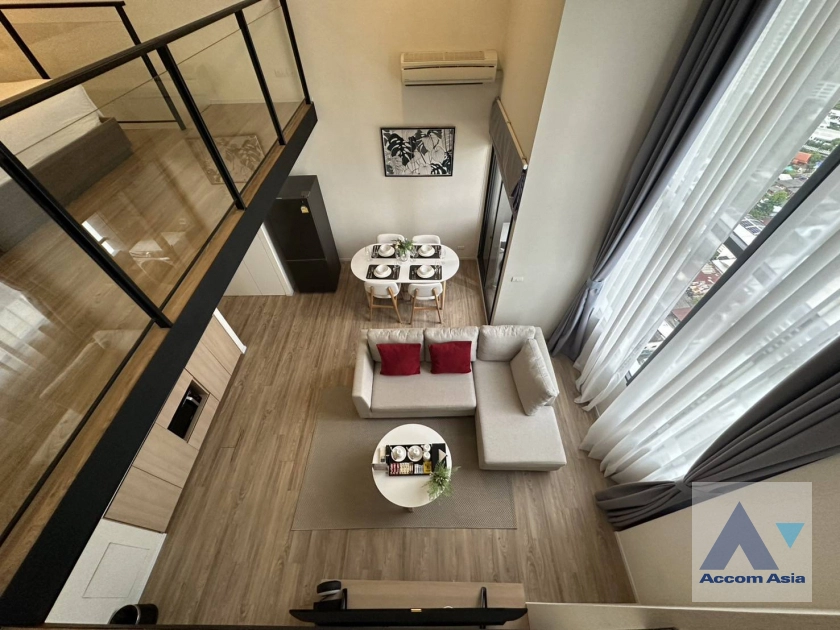  1  2 br Condominium for rent and sale in Sukhumvit ,Bangkok BTS On Nut at Ramada Plaza Residence AA44658