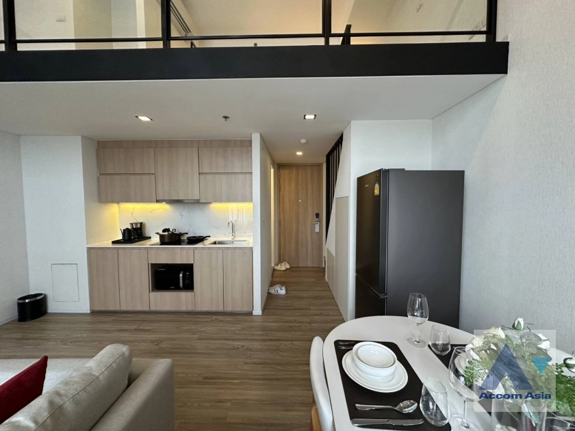 5  2 br Condominium for rent and sale in Sukhumvit ,Bangkok BTS On Nut at Ramada Plaza Residence AA44658