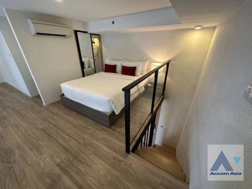 8  2 br Condominium for rent and sale in Sukhumvit ,Bangkok BTS On Nut at Ramada Plaza Residence AA44658