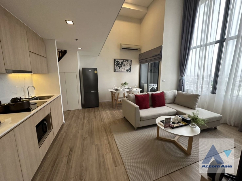  1  2 br Condominium for rent and sale in Sukhumvit ,Bangkok BTS On Nut at Ramada Plaza Residence AA44658