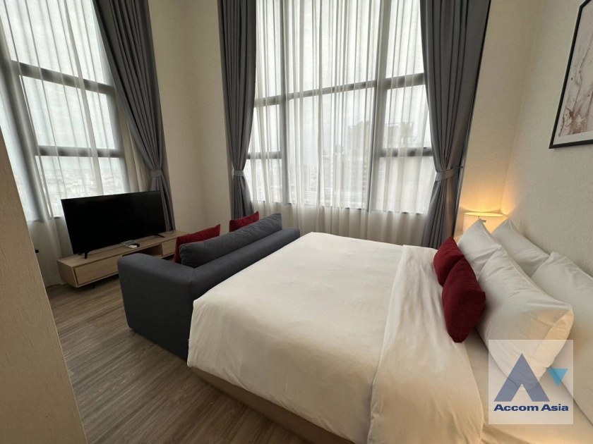 11  2 br Condominium for rent and sale in Sukhumvit ,Bangkok BTS On Nut at Ramada Plaza Residence AA44658