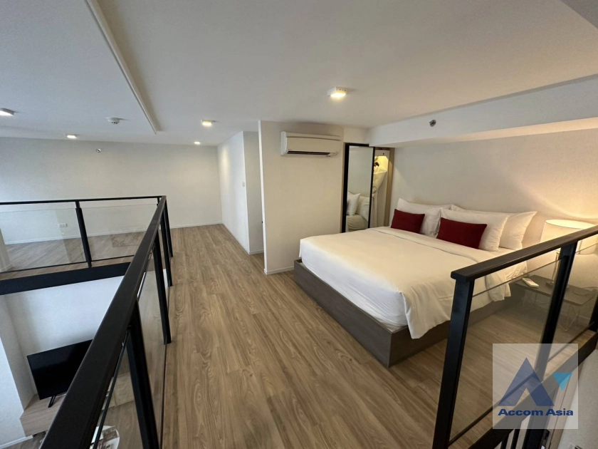 9  2 br Condominium for rent and sale in Sukhumvit ,Bangkok BTS On Nut at Ramada Plaza Residence AA44658