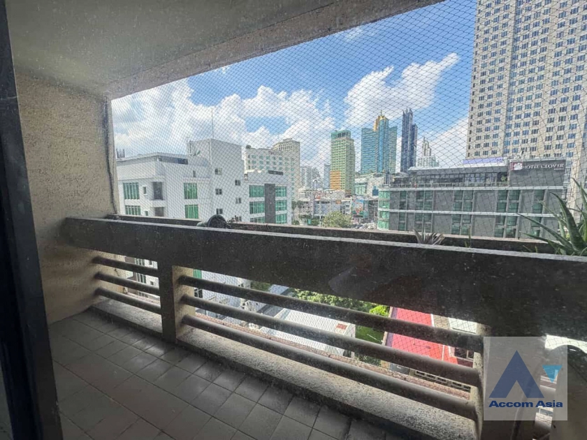 12  3 br Condominium for rent and sale in Sukhumvit ,Bangkok BTS Asok - MRT Sukhumvit at City Lakes Tower Sukhumvit 16 AA44659