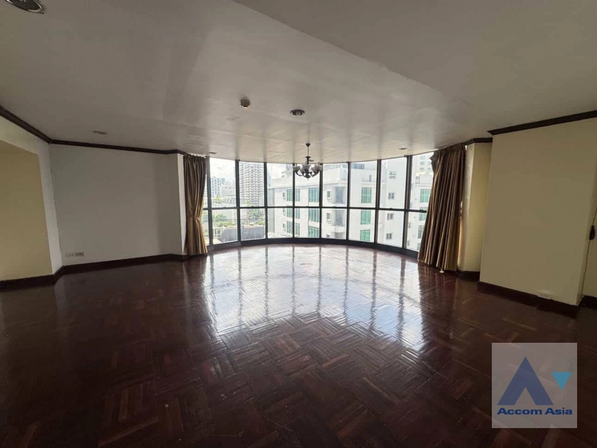 6  3 br Condominium for rent and sale in Sukhumvit ,Bangkok BTS Asok - MRT Sukhumvit at City Lakes Tower Sukhumvit 16 AA44659