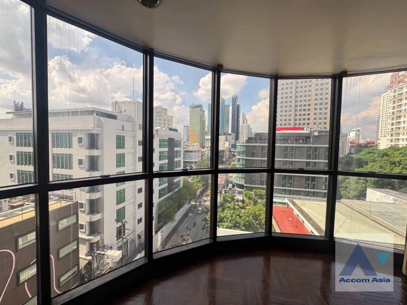 7  3 br Condominium for rent and sale in Sukhumvit ,Bangkok BTS Asok - MRT Sukhumvit at City Lakes Tower Sukhumvit 16 AA44659