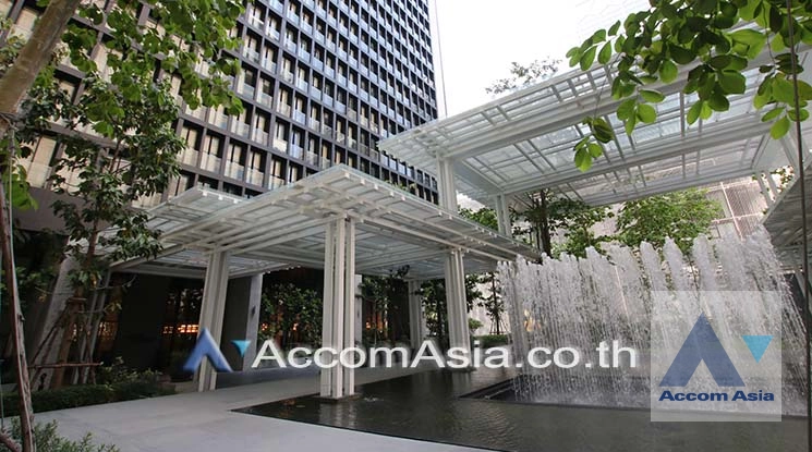10  1 br Condominium for rent and sale in Ploenchit ,Bangkok BTS Ploenchit at Noble Ploenchit AA44660