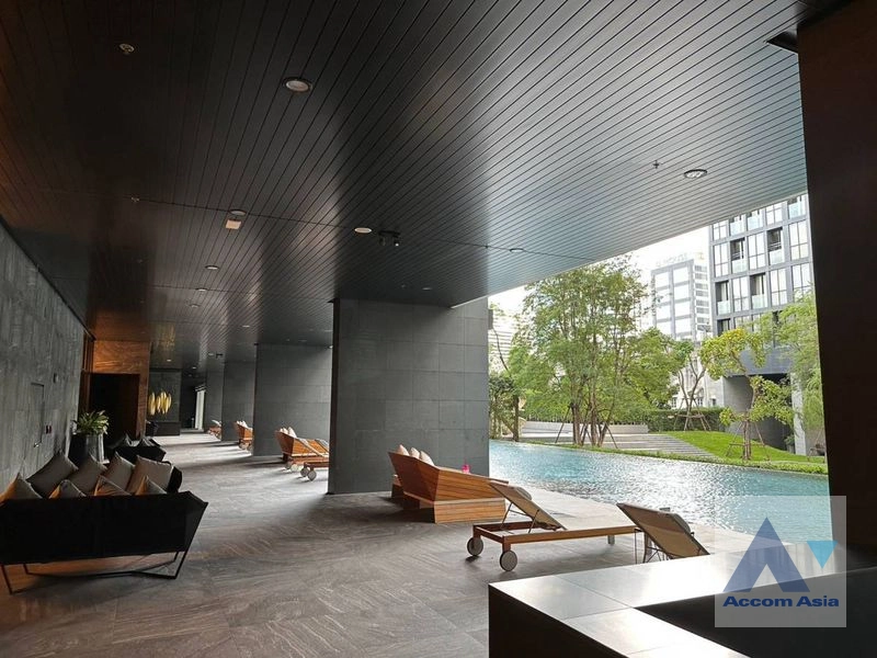 9  1 br Condominium for rent and sale in Ploenchit ,Bangkok BTS Ploenchit at Noble Ploenchit AA44660