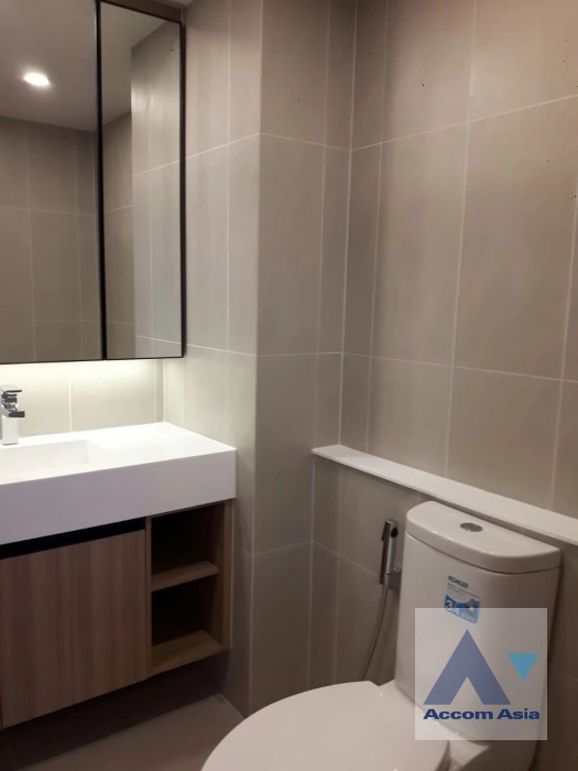 7  1 br Condominium for rent and sale in Ploenchit ,Bangkok BTS Chitlom at Na Vara Residence AA44662