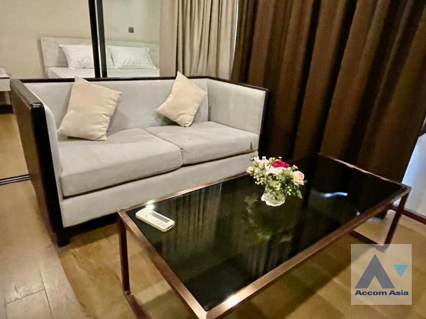  1  1 br Condominium for rent and sale in Ploenchit ,Bangkok BTS Chitlom at Na Vara Residence AA44662