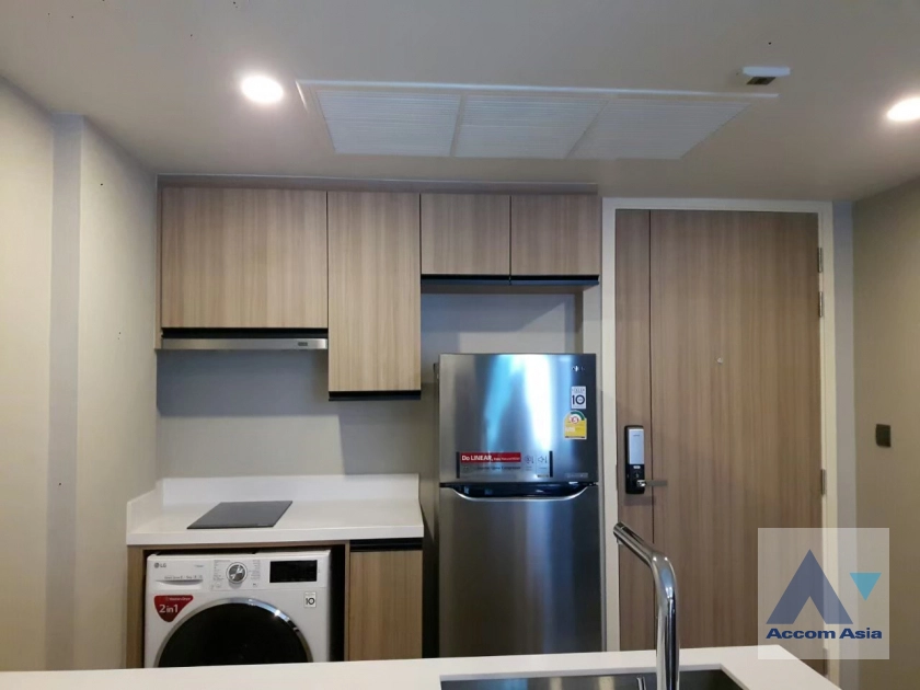  1  1 br Condominium for rent and sale in Ploenchit ,Bangkok BTS Chitlom at Na Vara Residence AA44662