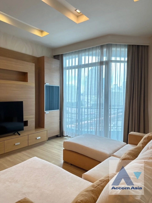 unit 2 Bedrooms  Condominium For Rent & Sale in Charoen Nakhon, Bangkok  near BTS Krung Thon Buri (AA44665)