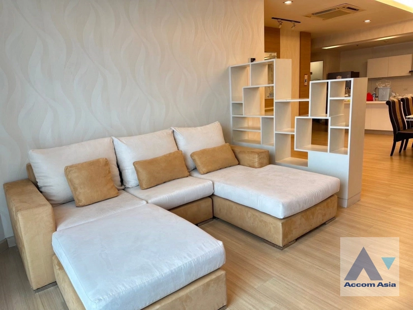 unit 2 Bedrooms  Condominium For Rent & Sale in Charoen Nakhon, Bangkok  near BTS Krung Thon Buri (AA44665)