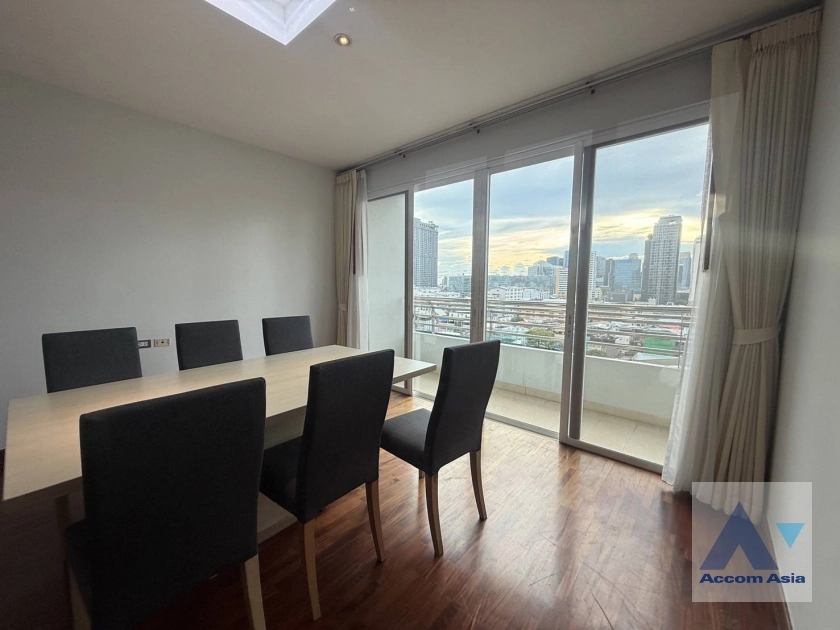 5  2 br Apartment for rent and sale in Sukhumvit ,Bangkok BTS Phrom Phong at Perfect Living In Bangkok AA44668