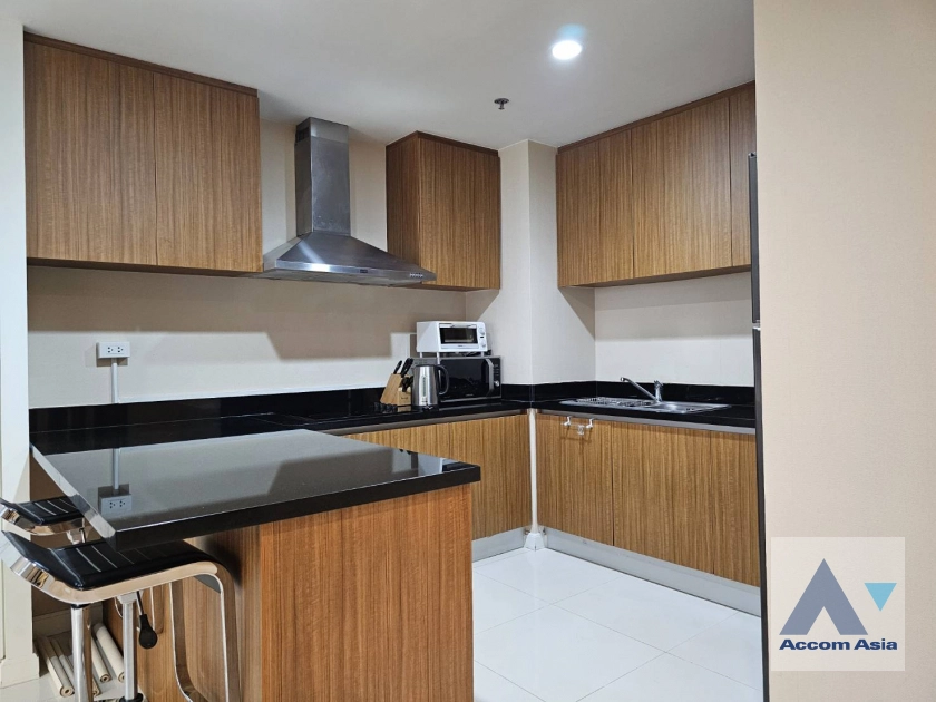 7  2 br Condominium for rent and sale in Ploenchit ,Bangkok BTS Ratchadamri at The Rajdamri AA44672