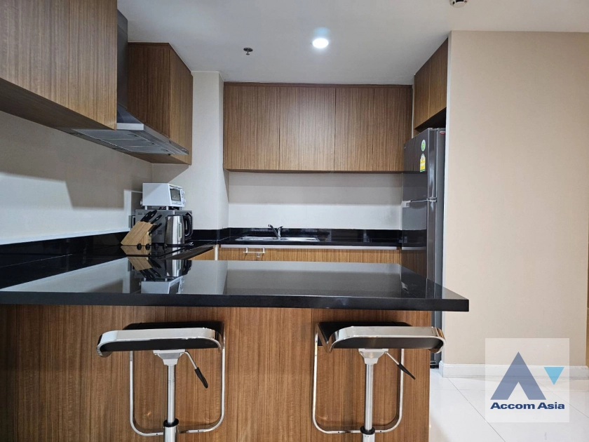 6  2 br Condominium for rent and sale in Ploenchit ,Bangkok BTS Ratchadamri at The Rajdamri AA44672