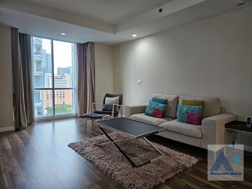  The Rajdamri Condominium  2 Bedroom for Sale & Rent BTS Ratchadamri in Ploenchit Bangkok