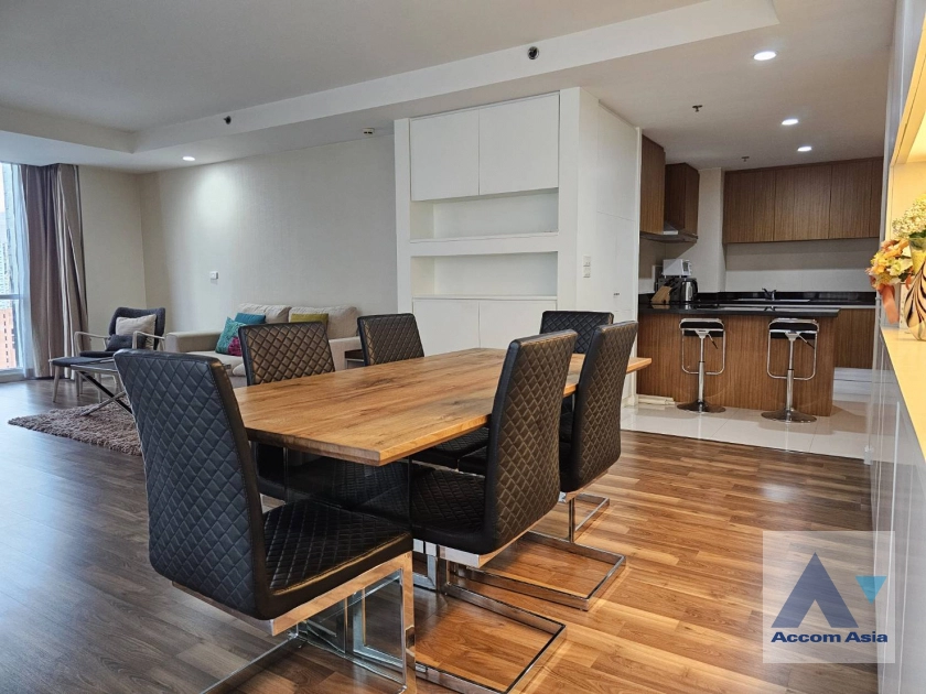 5  2 br Condominium for rent and sale in Ploenchit ,Bangkok BTS Ratchadamri at The Rajdamri AA44672