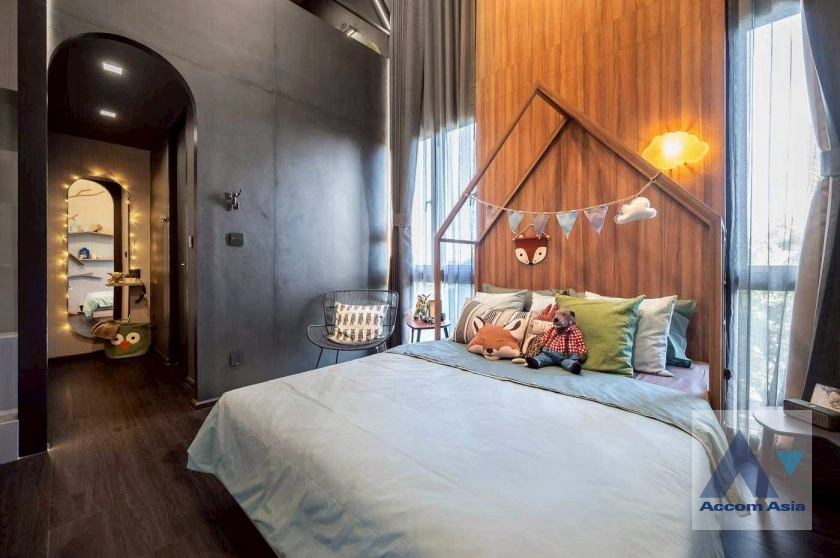 15  3 br House for rent and sale in Ratchadaphisek ,Bangkok MRT Ratchadaphisek at L SCAPE Ratchada 20 AA44673