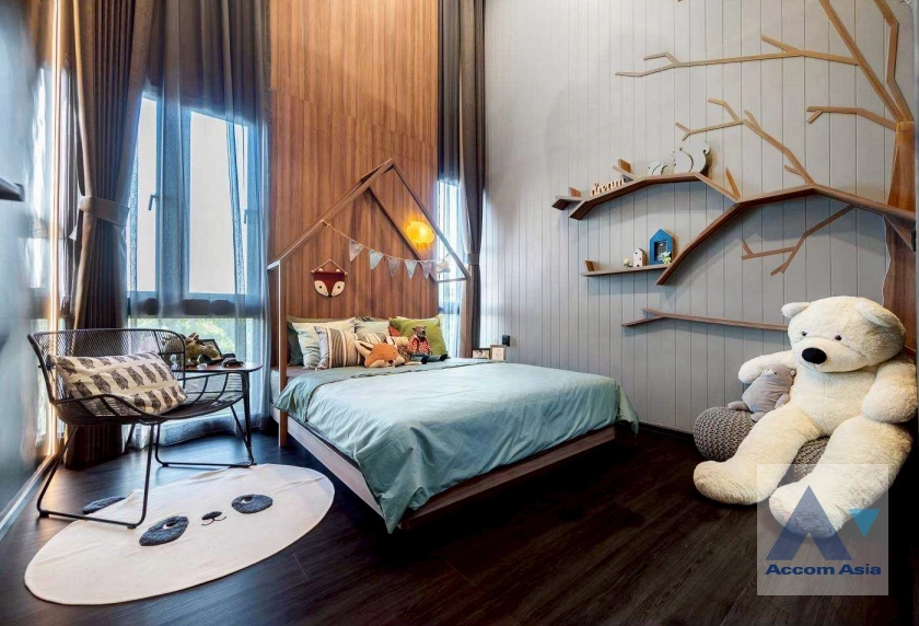 14  3 br House for rent and sale in Ratchadaphisek ,Bangkok MRT Ratchadaphisek at L SCAPE Ratchada 20 AA44673