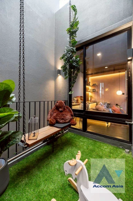 6  3 br House for rent and sale in Ratchadaphisek ,Bangkok MRT Ratchadaphisek at L SCAPE Ratchada 20 AA44673