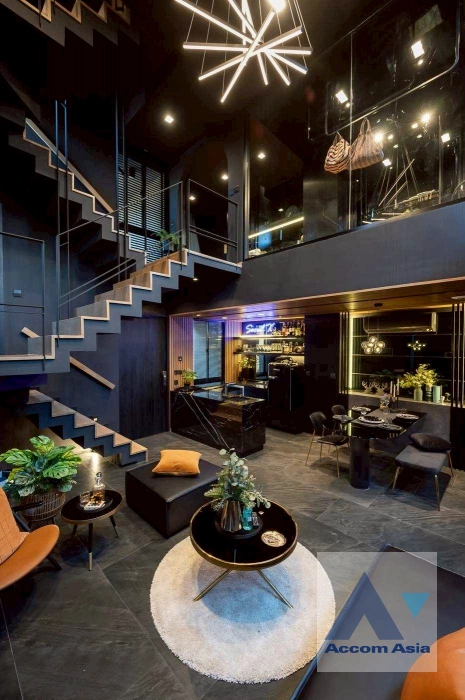  2  3 br House for rent and sale in Ratchadaphisek ,Bangkok MRT Ratchadaphisek at L SCAPE Ratchada 20 AA44673