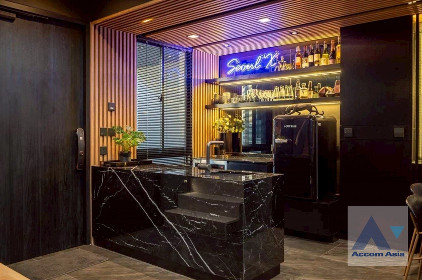  1  3 br House for rent and sale in Ratchadaphisek ,Bangkok MRT Ratchadaphisek at L SCAPE Ratchada 20 AA44673