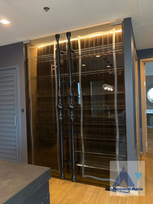 9  1 br Condominium for rent and sale in Ploenchit ,Bangkok BTS Ploenchit - MRT Lumphini at Prive by Sansiri AA44675