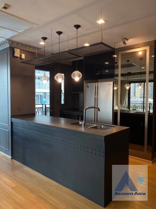 6  1 br Condominium for rent and sale in Ploenchit ,Bangkok BTS Ploenchit - MRT Lumphini at Prive by Sansiri AA44675