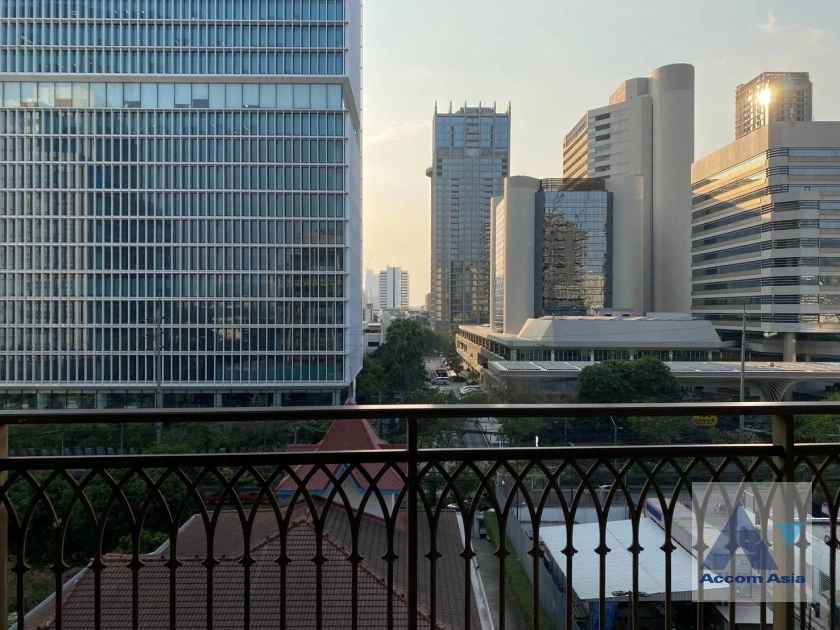 10  1 br Condominium for rent and sale in Ploenchit ,Bangkok BTS Ploenchit - MRT Lumphini at Prive by Sansiri AA44675