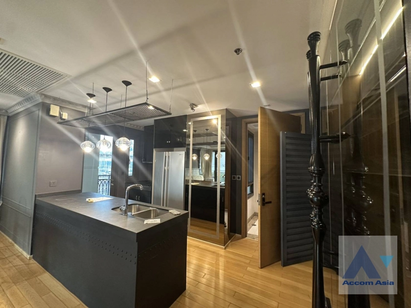 8  1 br Condominium For Rent in Ploenchit ,Bangkok BTS Ploenchit - MRT Lumphini at Prive by Sansiri AA44675