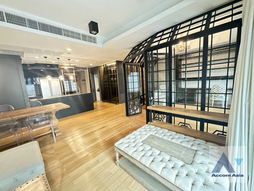  1  1 br Condominium For Rent in Ploenchit ,Bangkok BTS Ploenchit - MRT Lumphini at Prive by Sansiri AA44675