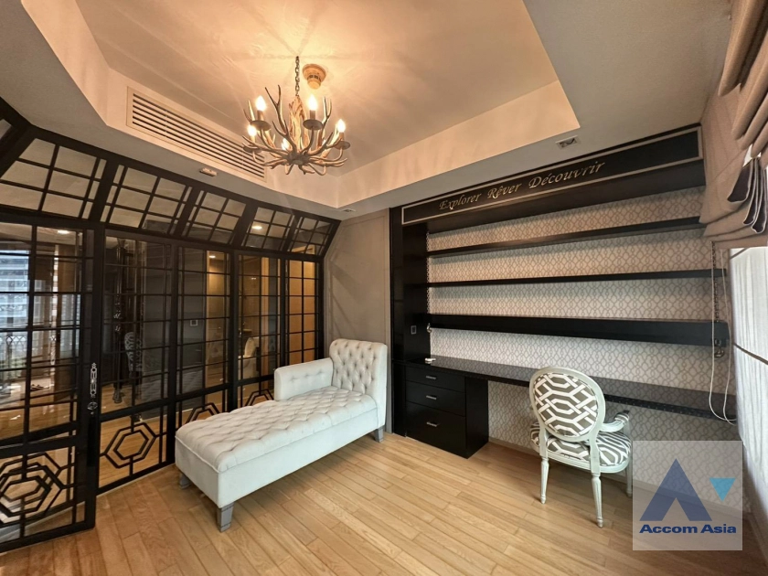 5  1 br Condominium For Rent in Ploenchit ,Bangkok BTS Ploenchit - MRT Lumphini at Prive by Sansiri AA44675