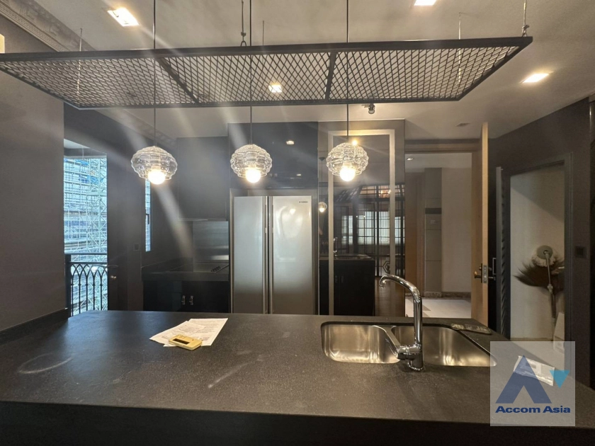 7  1 br Condominium For Rent in Ploenchit ,Bangkok BTS Ploenchit - MRT Lumphini at Prive by Sansiri AA44675