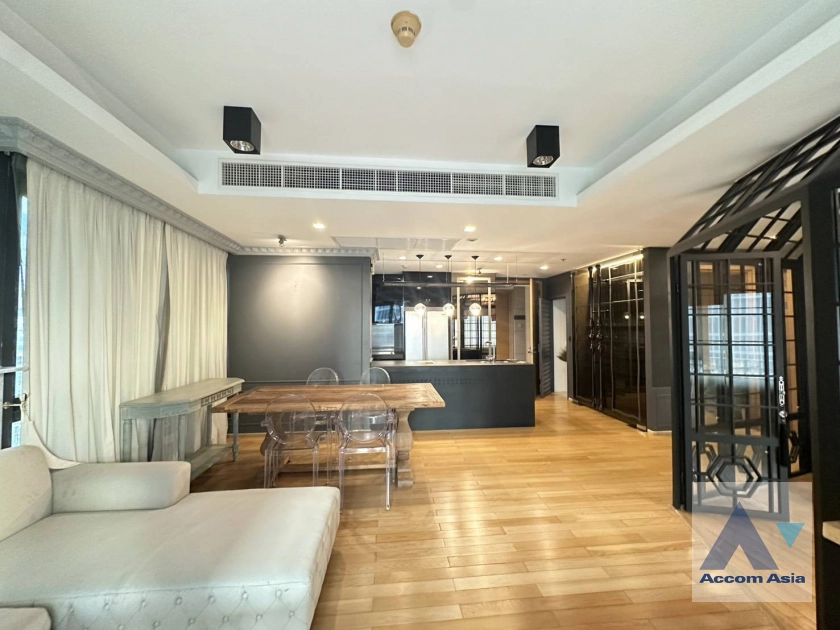  1  1 br Condominium For Rent in Ploenchit ,Bangkok BTS Ploenchit - MRT Lumphini at Prive by Sansiri AA44675