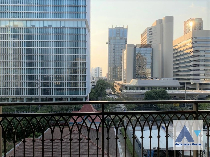 18  1 br Condominium For Rent in Ploenchit ,Bangkok BTS Ploenchit - MRT Lumphini at Prive by Sansiri AA44675